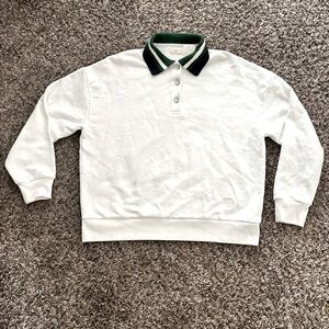 Brand New Tory Sport Sweater. Size Medium